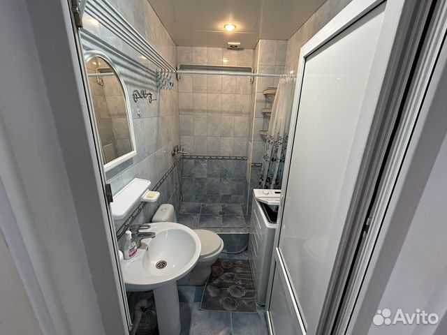 

Квартира-студия, 22 м², 2 кровати