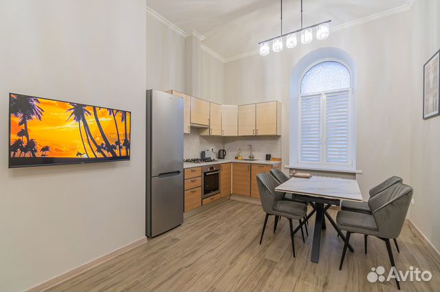 

2-к. квартира, 63 м², 3 кровати
