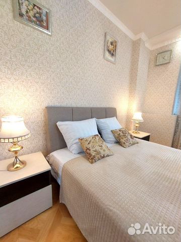 

3-к. квартира, 110 м², 4 кровати