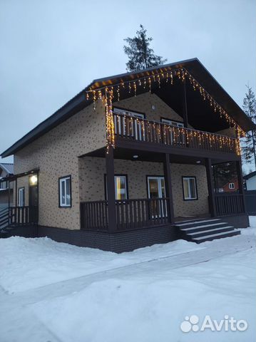 

5-к. дом, 216 м²