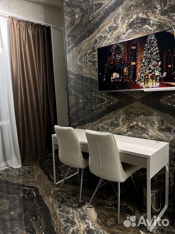 

Квартира-студия, 27 м², 2 кровати