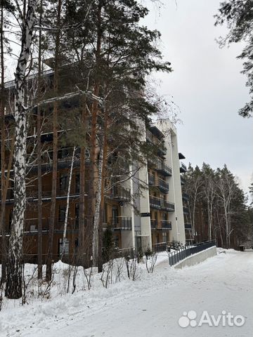 

Квартира-студия, 39 м², 2 кровати