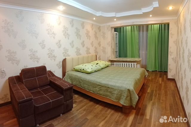 

2-к. квартира, 45 м², 3 кровати