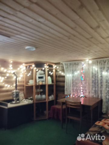 

2-к. дом, 35 м²