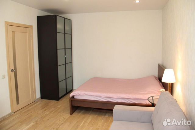 

1-к. квартира, 42 м², 2 кровати