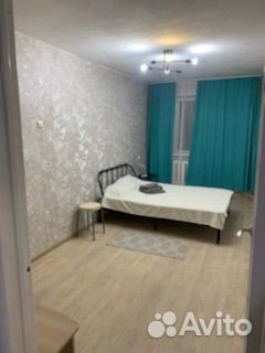 

2-к. квартира, 44 м², 2 кровати