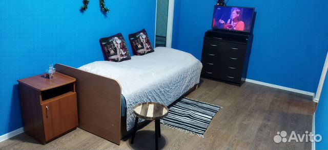 

2-к. квартира, 43 м², 3 кровати