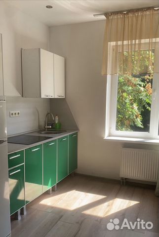 

1-к. квартира, 52 м², 2 кровати