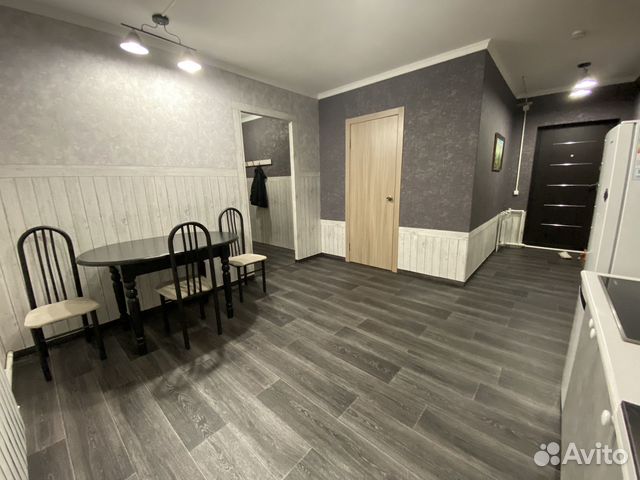 

2-к. квартира, 60 м², 3 кровати