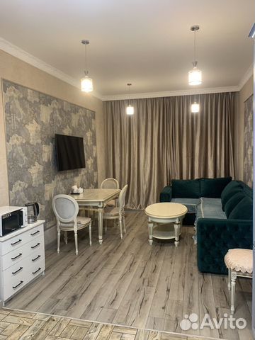 

2-к. квартира, 77 м², 3 кровати