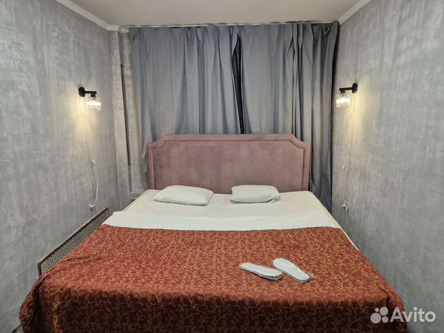 

Квартира-студия, 22 м², 1 кровать
