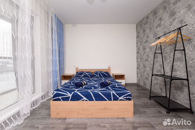 

2-к. квартира, 49 м², 4 кровати