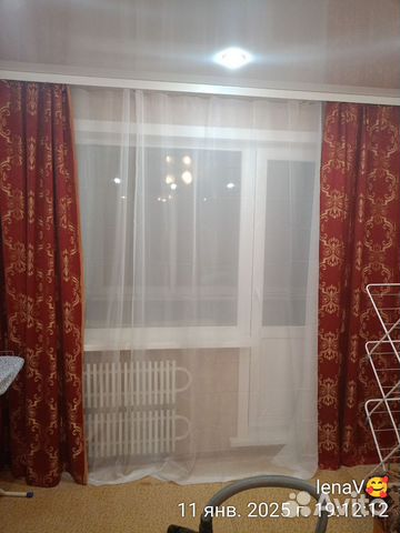 

1-к. квартира, 32 м², 2 кровати