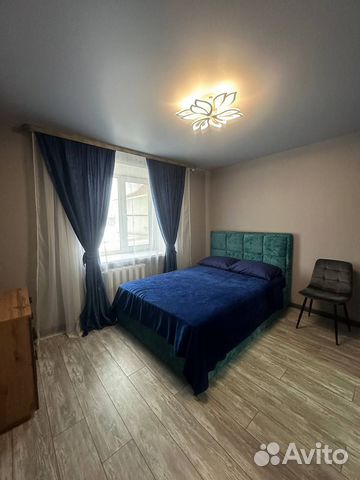 

2-к. квартира, 50 м², 4 кровати