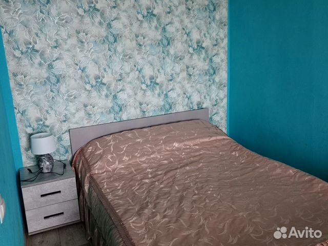

1-к. квартира, 34 м², 2 кровати