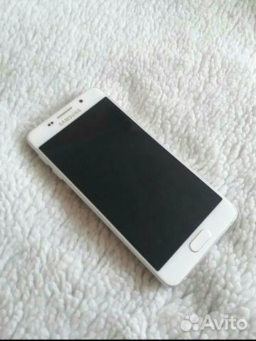 SAMSUNG Galaxy A3 2016 читаем текст