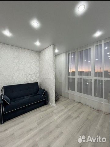 

1-к. квартира, 37 м², 1 кровать