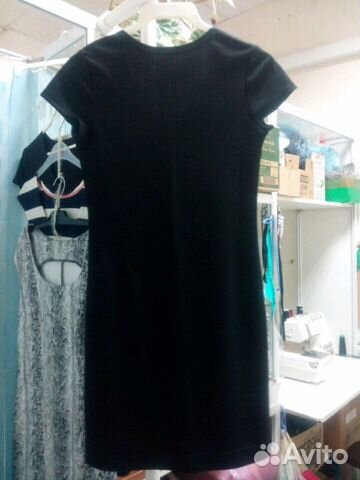 Маленькое чёрное платье