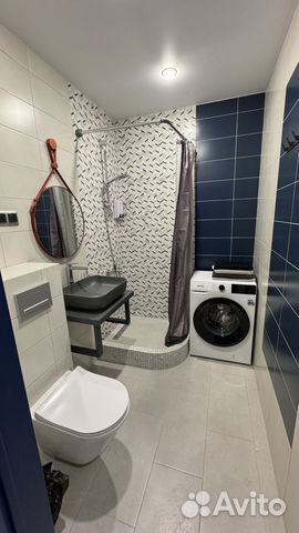 

Квартира-студия, 26,3 м², 2 кровати
