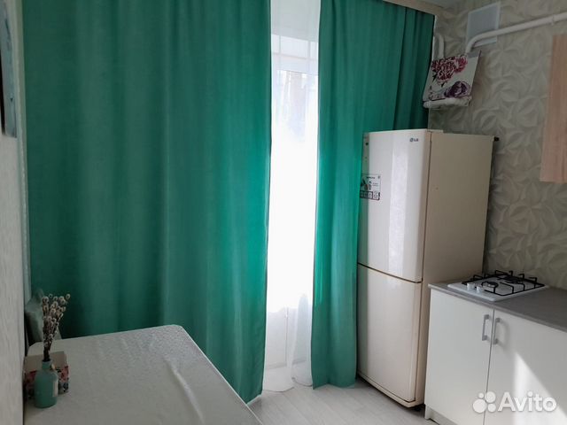 

1-к. квартира, 33 м², 2 кровати