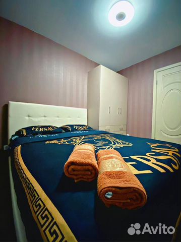 

2-к. квартира, 36,6 м², 3 кровати