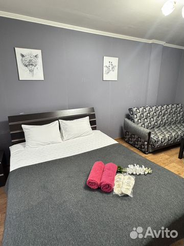 

2-к. квартира, 65 м², 3 кровати