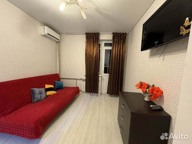 

1-к. квартира, 40 м², 2 кровати