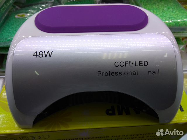 Гибридная лампа 48Вт ccfl+LED белая Гибридная лампа 48Вт ccfl+LED белая