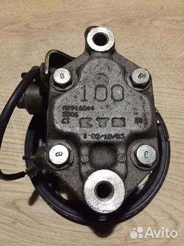 Насос гур Carisma 1.6 рестайлинг