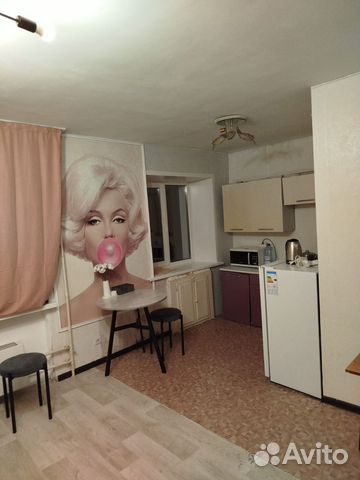 

Квартира-студия, 36,6 м², 2 кровати