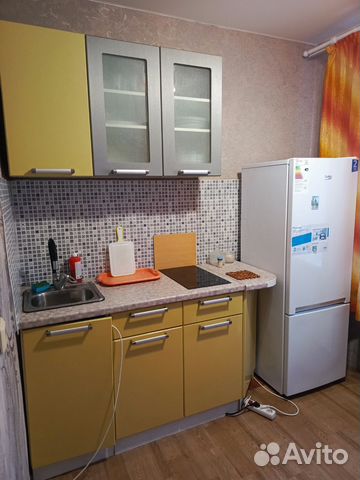 

1-к. квартира, 36 м², 2 кровати