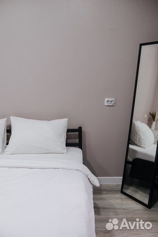 

2-к. квартира, 46,6 м², 2 кровати