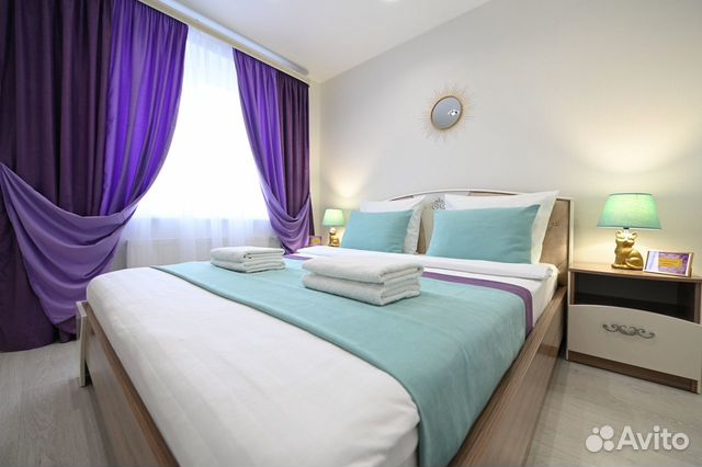 

2-к. квартира, 64 м², 3 кровати