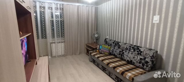 

1-к. квартира, 36 м², 1 кровать