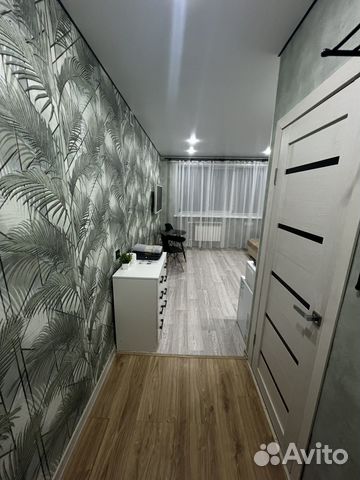 

Квартира-студия, 18 м², 1 кровать