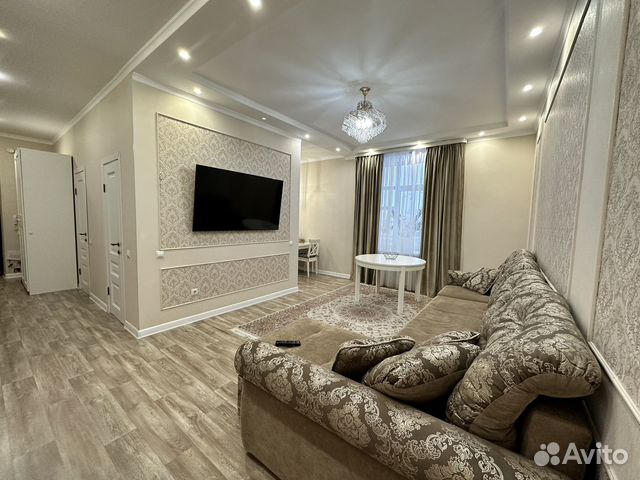 

3-к. квартира, 95,5 м², 5 кроватей
