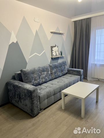

2-к. квартира, 58,4 м², 2 кровати