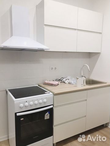 

Квартира-студия, 20 м², 24/33 эт.