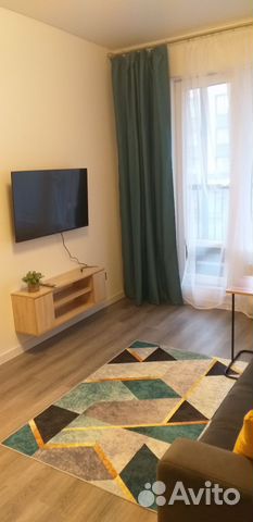 

1-к. квартира, 28,9 м², 2 кровати