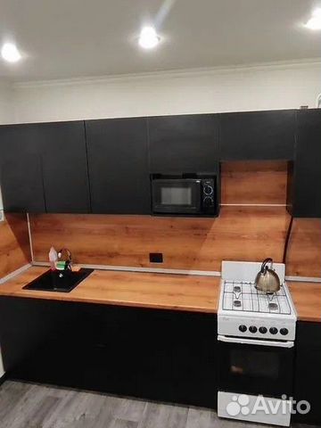 

1-к. квартира, 45 м², 2 кровати