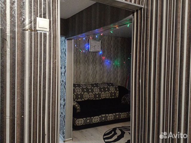 

1-к. квартира, 32 м², 2 кровати