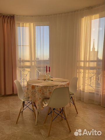 

1-к. квартира, 45 м², 2 кровати
