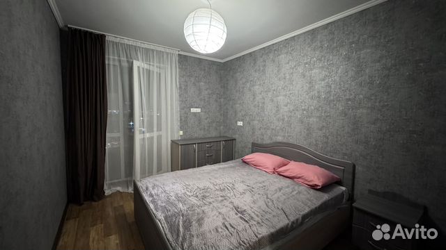 

1-к. квартира, 39 м², 2 кровати