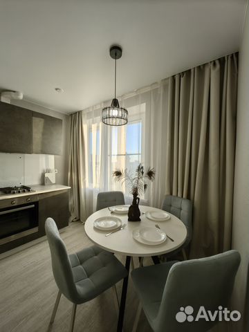 

2-к. квартира, 52 м², 2 кровати