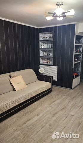 

1-к. квартира, 42 м², 1 кровать