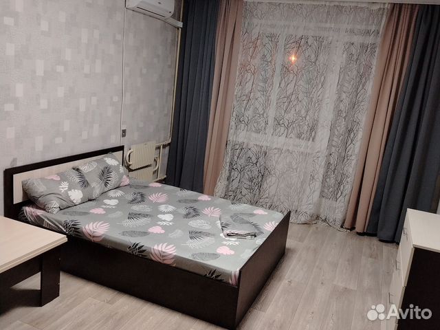 

1-к. квартира, 40 м², 2 кровати