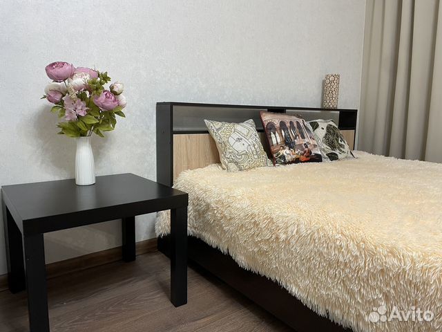 

1-к. квартира, 45,2 м², 2 кровати