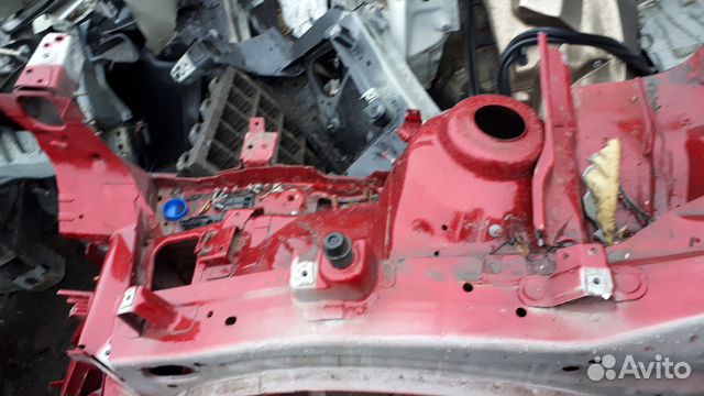 Передняя четверть Шевроле Круз Передняя четверть Шевроле Круз