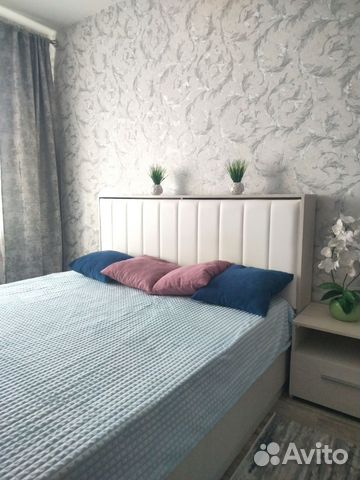 

2-к. квартира, 56 м², 2 кровати