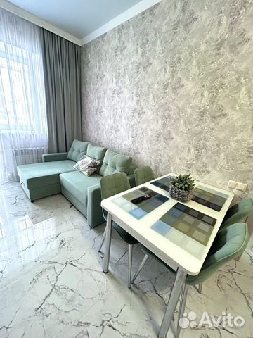 

1-к. квартира, 36 м², 2 кровати